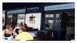 Taberna del Puerto