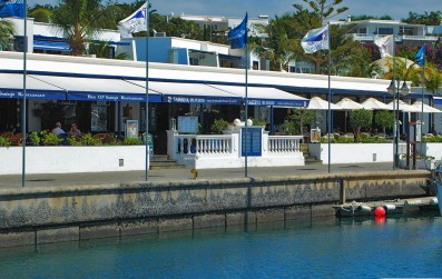 Taberna de Puerto Calero