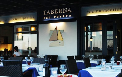 Taberna de Puerto Calero