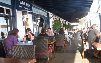 Taberna de Puerto Calero