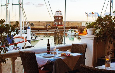 Taberna de Puerto Calero