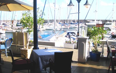 Taberna de Puerto Calero