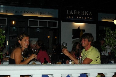 Taberna de Puerto Calero