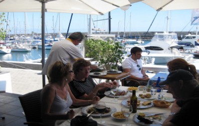 Taberna de Puerto Calero