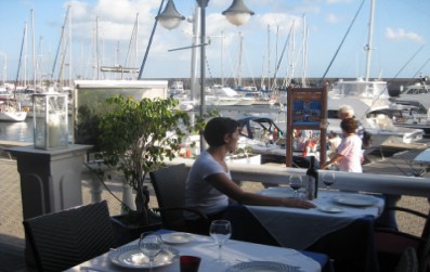 Taberna de Puerto Calero